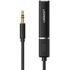 Transmiter UGREEN CM107 Czarny Bluetooth Tak
