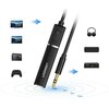 Transmiter UGREEN CM107 Czarny Złącze USB Tak