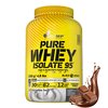 Odżywka białkowa OLIMP Pure Whey Isolate 95 Czekoladowy (2200 g) Bez laktozy