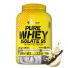 Odżywka białkowa OLIMP Pure Whey Isolate 95 Waniliowy (2200 g) Bez laktozy