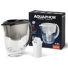 Dzbanek filtrujący AQUAPHOR Prestige Czarny