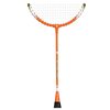 Zestaw do badmintona WISH Alumtec 330K Kolor wykończenia Niebiesko-pomarańczowy