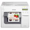 Drukarka EPSON ColorWorks TM-C3500 Złącze USB Kolor obudowy Biały