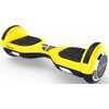 Deskorolka elektryczna SKYMASTER Wheels 7 Evo Smart 6.5 cala Czarno-żółty Rozmiar kół [cale] 6.5