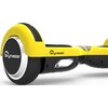 Deskorolka elektryczna SKYMASTER Wheels 7 Evo Smart 6.5 cala Czarno-żółty Czas ładowania [min] 120 - 180