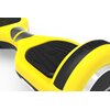 Deskorolka elektryczna SKYMASTER Wheels 7 Evo Smart 6.5 cala Czarno-żółty Moc silnika [W] 700