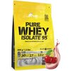 Odżywka białkowa OLIMP Pure Whey Isolate 95 Jogurt wiśniowy (600 g) Bez laktozy
