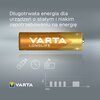 Baterie AAA LR3 VARTA Longlife (24 szt.) Liczba szt w opakowaniu 24