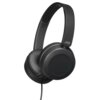 Słuchawki nauszne JVC HA-S31M-B-E Czarny