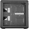 Obudowa COOLER MASTER Masterbox Q500L Przyciski i regulatory Power