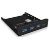 Hub ICY BOX IB-HUB1418-i3 USB 3.2 Gen. 1, Pasywny