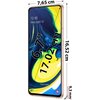 Smartfon SAMSUNG Galaxy A80 8/128GB 6.7" Złoty SM-A805 Liczba rdzeni procesora Ośmiordzeniowy
