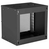 Szafa RACK INTELLINET 19" 9U 714174 540 x 400 mm, Wisząca Czarny Typ szafy Wisząca