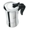 Kawiarka FOREVER Splendy 6 TZ Srebrny 310 ml Przeznaczenie do kuchenek Ceramicznych