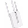 Wzmacniacz sieci MERCUSYS MW300RE 2.4 GHz, Wi-Fi 4 (802.11 b/g/n) Maksymalna prędkość transmisji bezprzewodowej w paśmie 2.4 GHz [Mb/s] 300