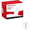 Wzmacniacz sieci MERCUSYS MW300RE 2.4 GHz, Wi-Fi 4 (802.11 b/g/n) Dodatkowe informacje MU-MIMO