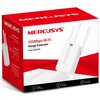 Wzmacniacz sieci MERCUSYS MW300RE 2.4 GHz, Wi-Fi 4 (802.11 b/g/n) Częstotliwość pracy [GHz] 2.4