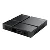 Odtwarzacz multimedialny 4K SAVIO TV Box Gold TB-G01 Czarny Maksymalna rozdzielczość 3840 x 2160