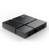 Odtwarzacz multimedialny 4K SAVIO TV Box Gold TB-G01 Czarny Pamięć wbudowana [GB] 16
