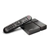 Odtwarzacz multimedialny 4K SAVIO TV Box Gold TB-G01 Czarny Funkcje dodatkowe Bluetooth