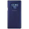U Etui SAMSUNG Clear View Standing Cover do Galaxy Note 9 EF-ZN960CLEGWW Niebieski Typ Etui z klapką