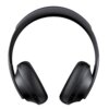 Słuchawki nauszne BOSE Noise Cancelling Headphones 700 ANC Czarny Przeznaczenie Audiofilskie