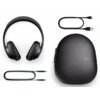 Słuchawki nauszne BOSE Noise Cancelling Headphones 700 ANC Czarny Funkcje dodatkowe Alexa