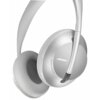 Słuchawki nauszne BOSE Noise Cancelling 700 ANC Srebrny Transmisja bezprzewodowa Bluetooth