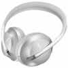 Słuchawki nauszne BOSE Noise Cancelling 700 ANC Srebrny Funkcje dodatkowe Możliwość odbierania połączeń
