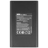 Ładowarka NEWELL DL-USB-C do akumulatorów LP-E17 Kolor Czarny