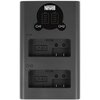 Ładowarka NEWELL DL-USB-C do akumulatorów LP-E8