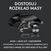 Mysz LOGITECH G502 LightSpeed Liczba przycisków 11