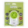Gniazdo EVER T LZ10-SPI000 0000 (USB)
