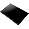 Płyta indukcyjna AMICA PI7543NSTK X-TYPE Kolor płyty grzewczej Czarny