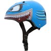 Kask rowerowy HORNIT Shark Niebieski dla Dzieci (rozmiar S) Regulacja Od 48 do 53 cm