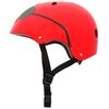 Kask HORNIT Aviators Czerwono-czarny dla Dzieci (rozmiar M) Typ Dla dzieci