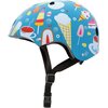 Kask HORNIT Ice Creams Wielokolorowy dla Dzieci (rozmiar S) Regulacja Od 48 do 53 cm