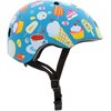 Kask HORNIT Ice Creams Wielokolorowy dla Dzieci (rozmiar S) Typ Dla dzieci