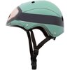 Kask rowerowy HORNIT Military Zielony dla Dzieci (rozmiar S) Materiał wewnętrzny EPS