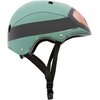 Kask rowerowy HORNIT Military Zielony dla Dzieci (rozmiar S) Regulacja Od 48 do 53 cm