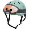 Kask rowerowy HORNIT Military Zielony dla Dzieci (rozmiar S)