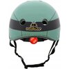 Kask HORNIT Military Zielony dla Dzieci (rozmiar S) Technologie 11 otworów wentylacyjnych