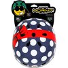 Kask rowerowy HORNIT Polka Dot Wielokolorowy dla Dzieci (rozmiar S) Materiał skorupy ABS