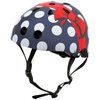 Kask rowerowy HORNIT Polka Dot Wielokolorowy dla Dzieci (rozmiar S)