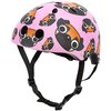 Kask HORNIT Pug Różowy dla Dzieci (rozmiar S)