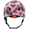 Kask HORNIT Pug Różowy dla Dzieci (rozmiar S) System bezpieczeństwa Brak