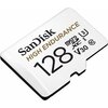 Karta pamięci SANDISK microSDXC 128GB Klasa prędkości UHS-I / U3