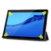 Etui na MediaPad T5 TECH-PROTECT Smartcase Czarny