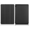 Etui na MediaPad M5 Lite TECH-PROTECT Smartcase Czarny Dedykowana do tabletów o przekątnej [cal] 10.1