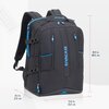 Plecak na laptopa RIVACASE Borneo 7860 17.3 cali Czarny Rodzaj Plecak